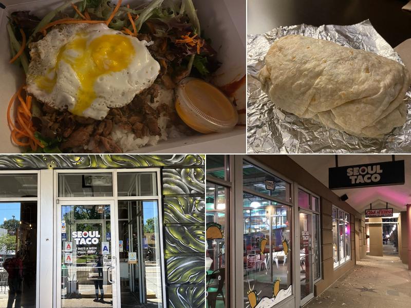 Seoul Taco 6665 Delmar Blvd, University City