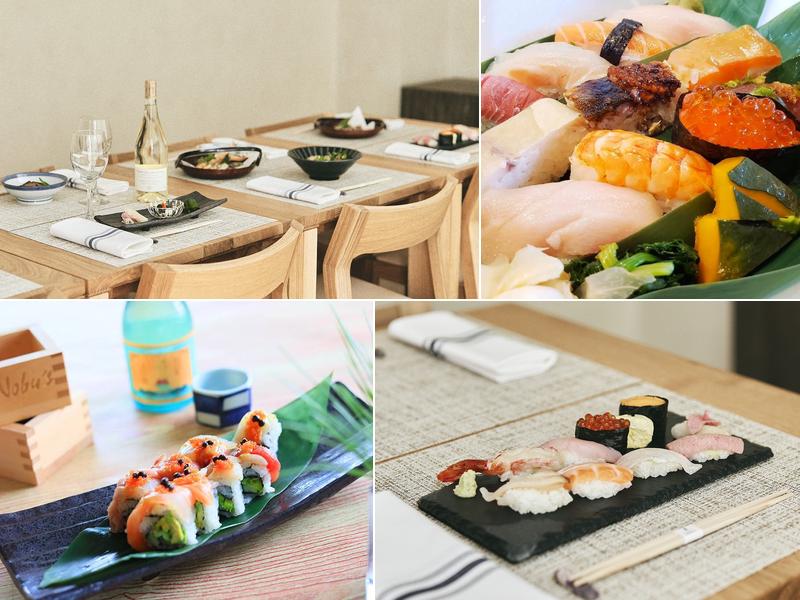 Nobu's 6253 Delmar Blvd, University City