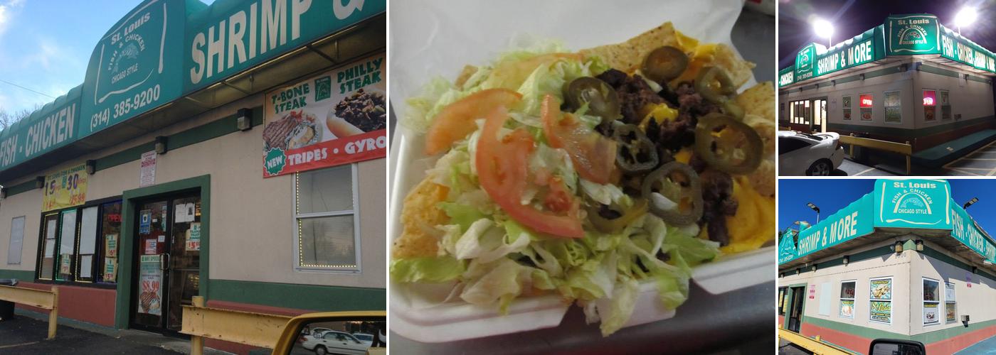 St Louis Fish & Chicken