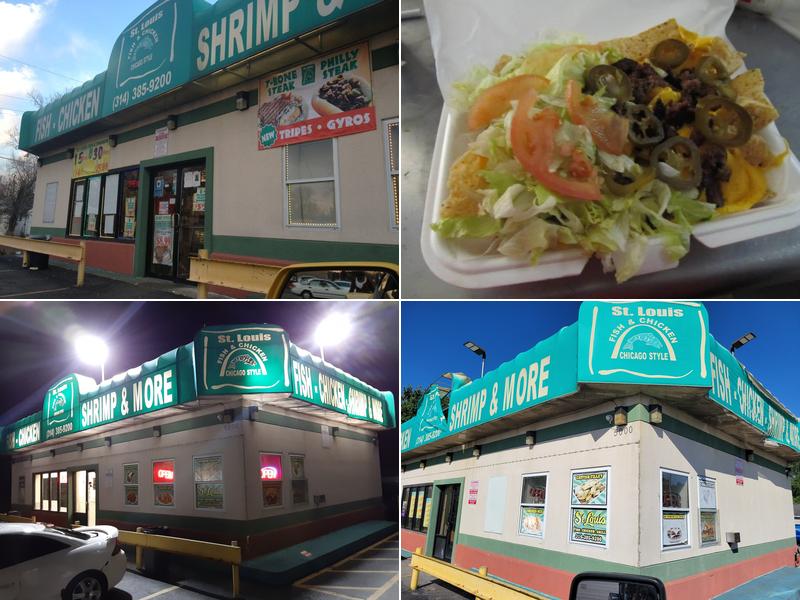 St Louis Fish & Chicken