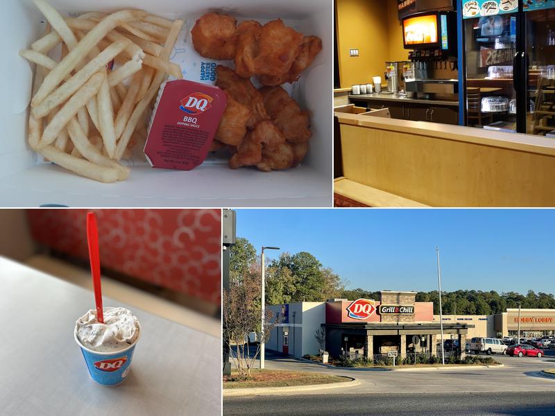 Dairy Queen Grill & Chill