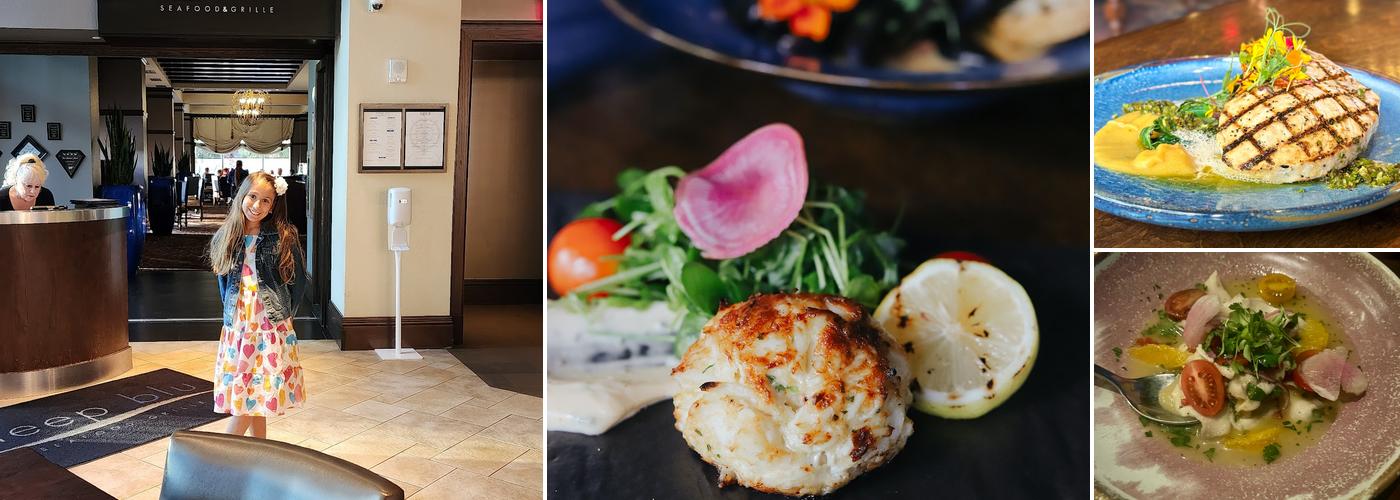 Deep Blu Seafood Grille