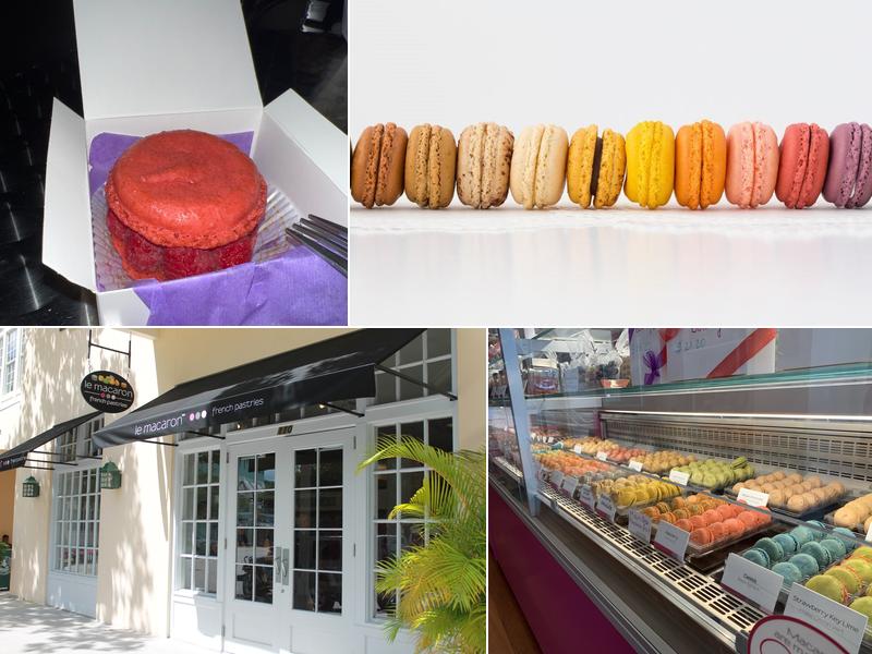 Le Macaron French Pastries Celebration