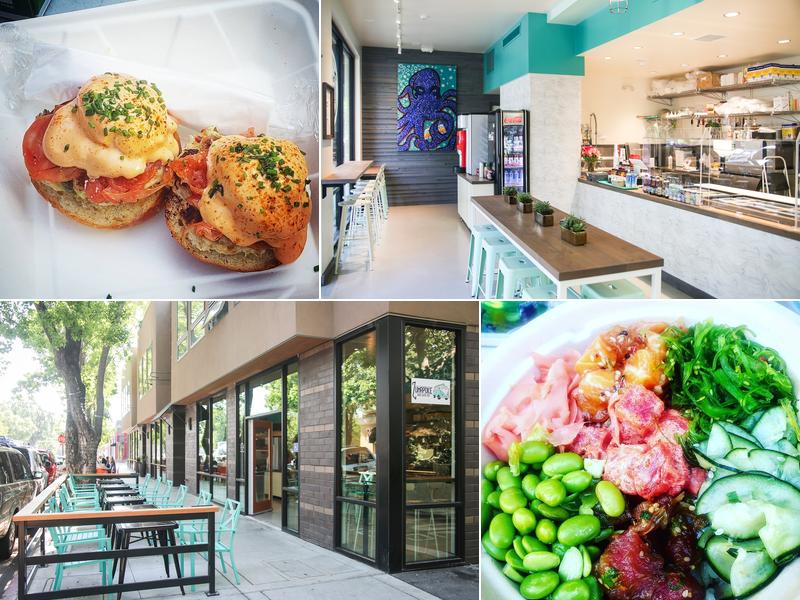 Zumapoke & Lush Ice 730 3rd St, Davis