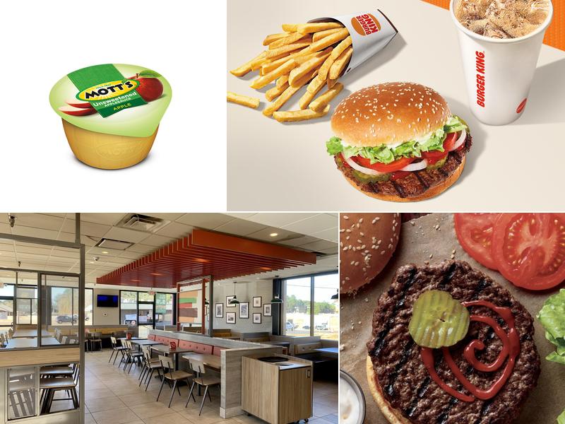 Burger King 1715 N West Ave, El Dorado