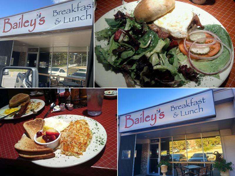Bailey's Breakfast & Lunch