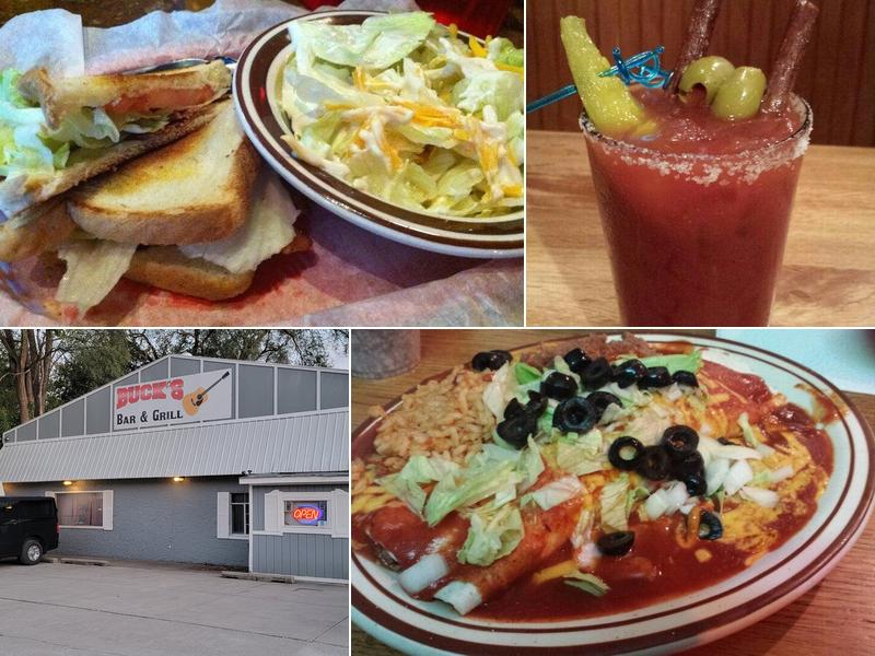 Buck's Bar and Grill