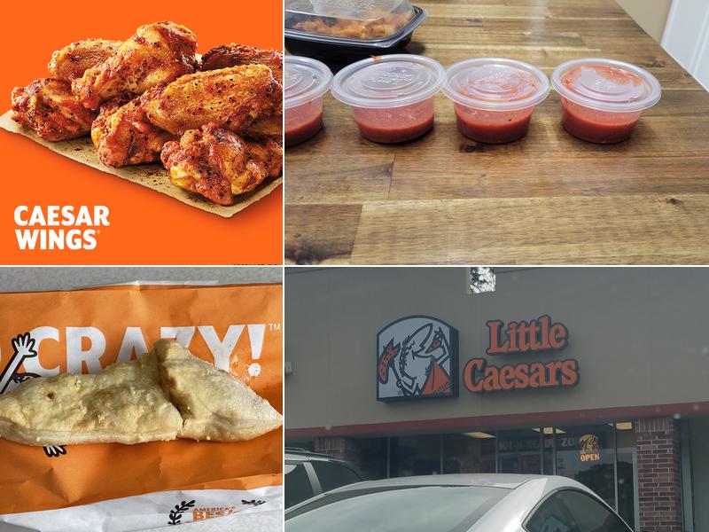 Little Caesars Pizza