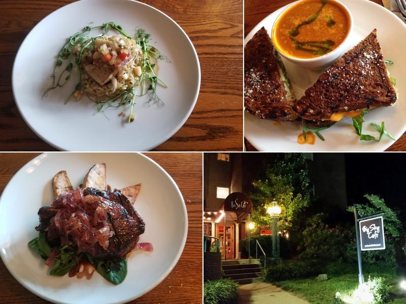 East Academic Building - Café