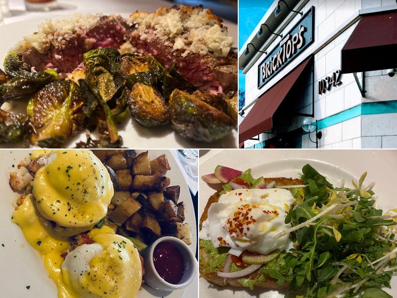 BrickTop's 10342 Clayton Rd, Frontenac