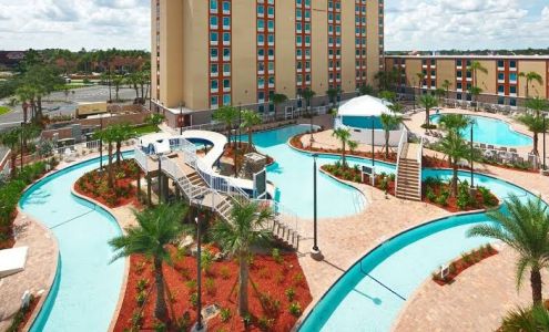 Red Lion Hotel Orlando Lake Buena Vista South