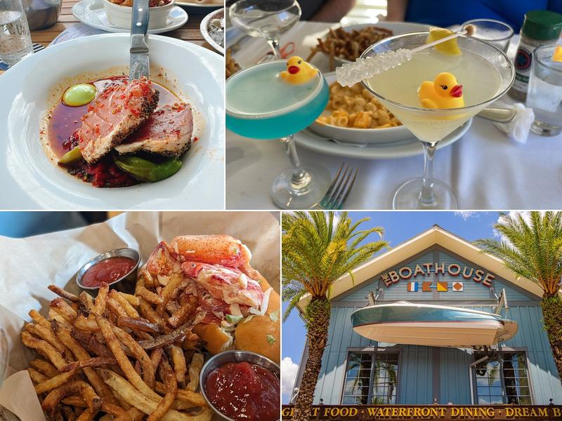 The Boathouse 1620 E Buena Vista Dr, Lake Buena Vista