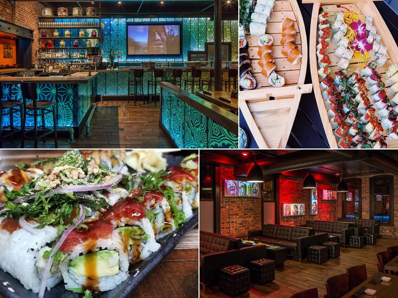 Blue Sushi Sake Grill