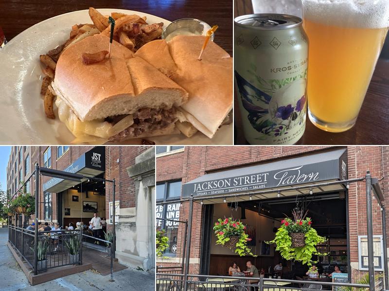 Jackson Street Tavern 1125 Jackson St, Omaha