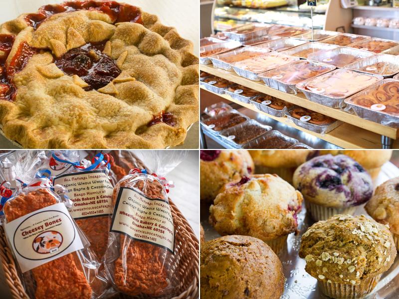 WheatFields Eatery & Bakery