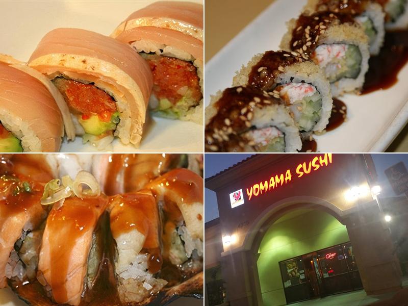 Yomama Sushi