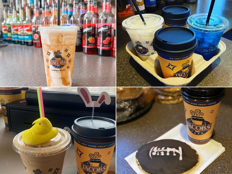 Jacob's Java 12806 W Sunset Hwy, Airway Heights