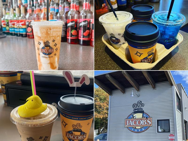 Jacob's Java