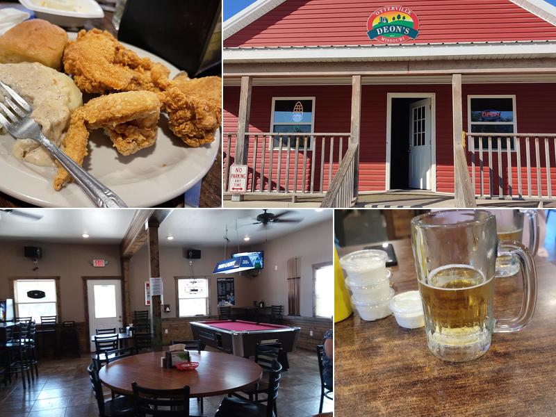 Deon's Otterville Inn