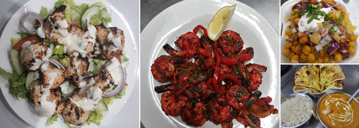 Punjab Tandoori Grill Menu