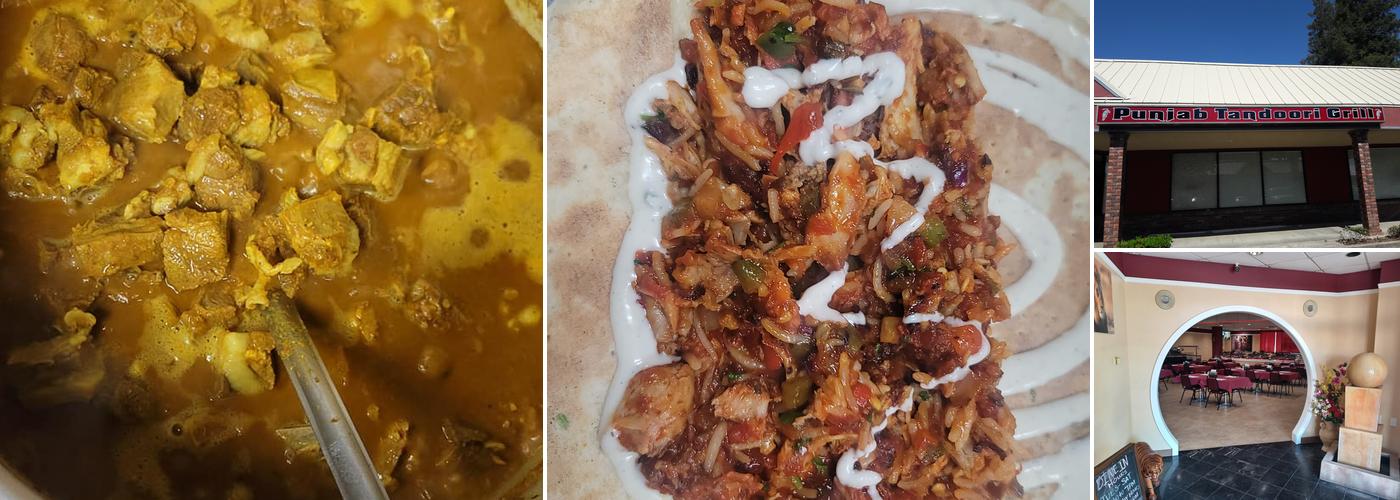 Punjab Tandoori Grill