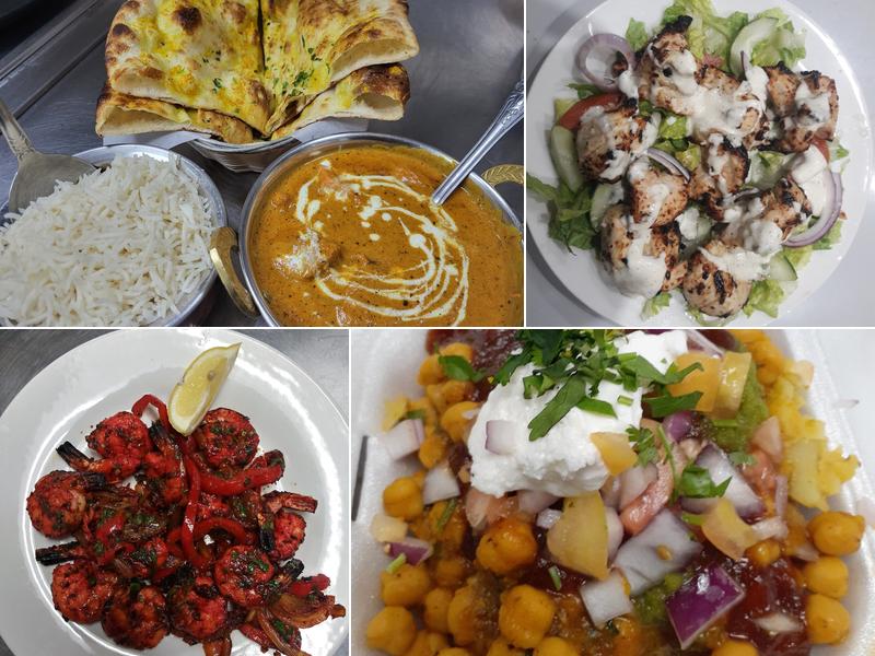 Punjab Tandoori Grill Menu