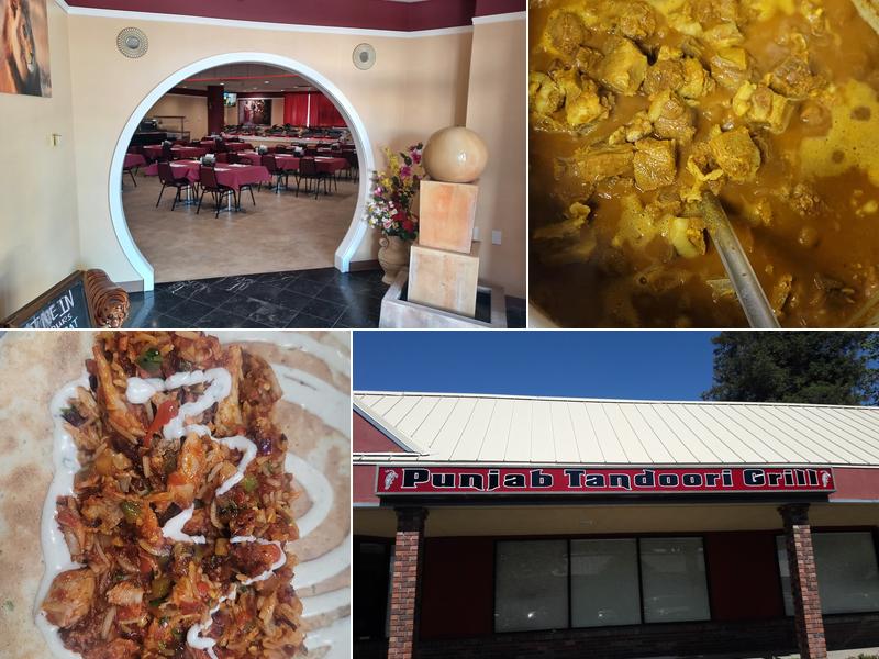 Punjab Tandoori Grill