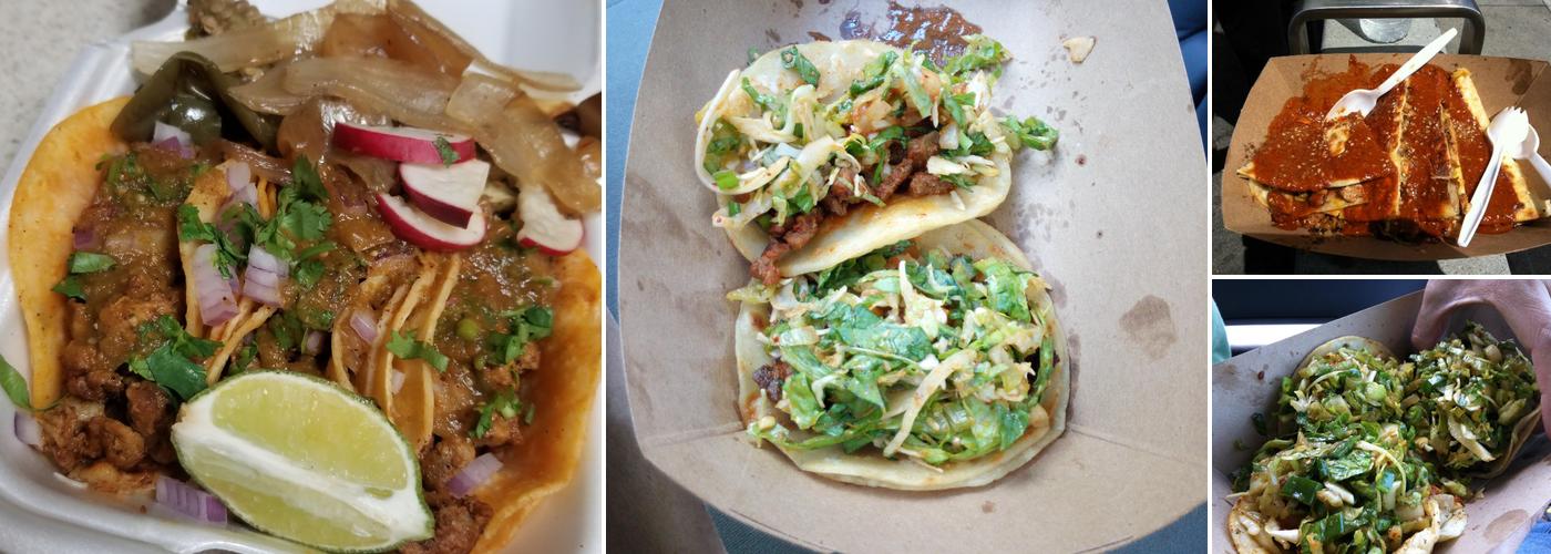 Jalisiense Taco Truck