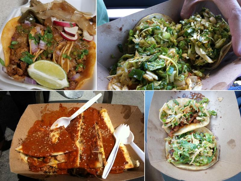 Jalisiense Taco Truck