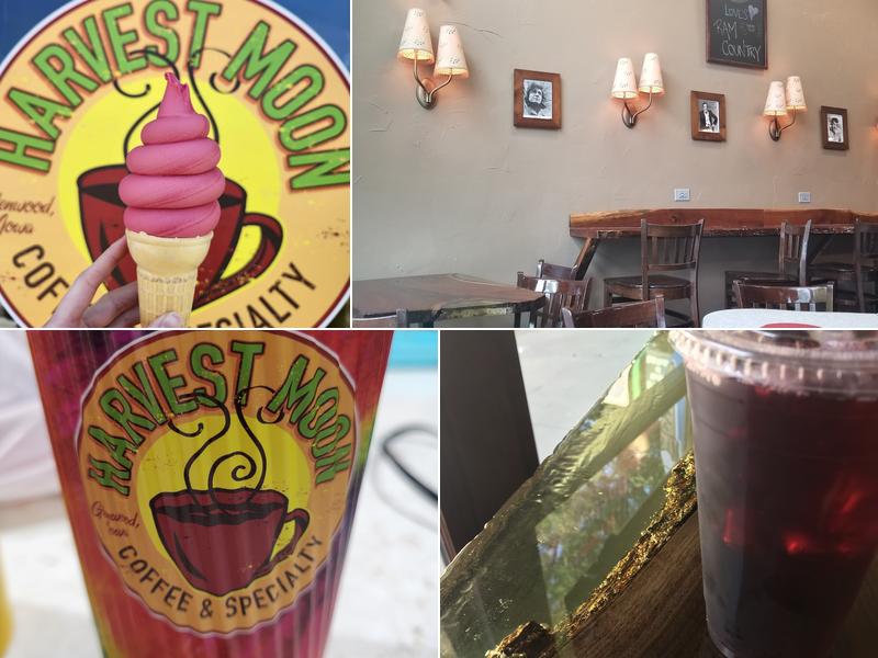 Harvest Moon Coffee & Specialty