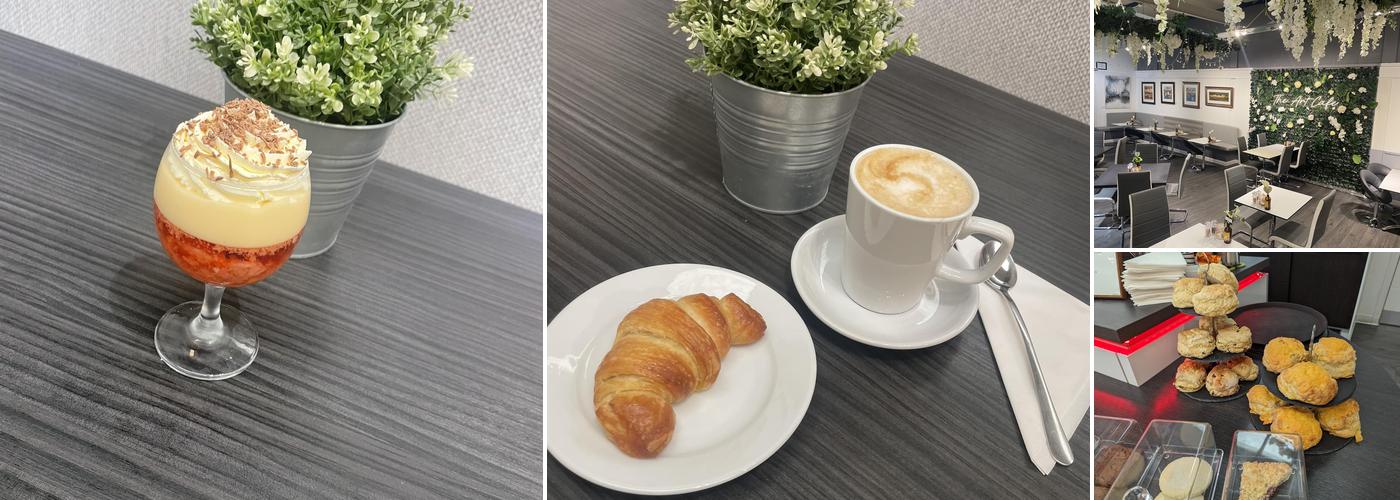 The Art Cafe Glenrothes at Robertson Fine Art