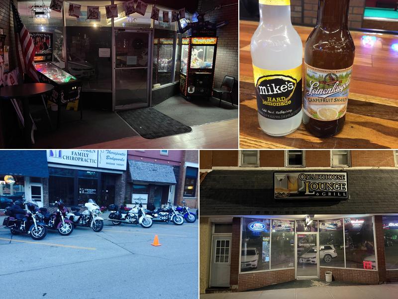 Quarthouse Lounge & Grill