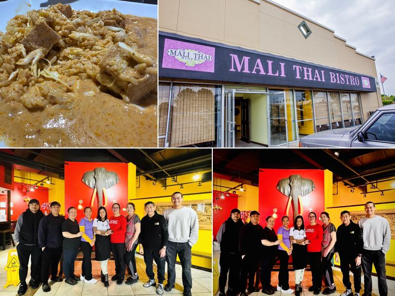 Mali Thai Bistro