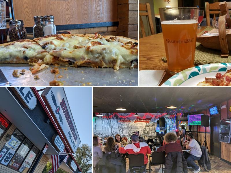 Huskerville Pub & Pizza