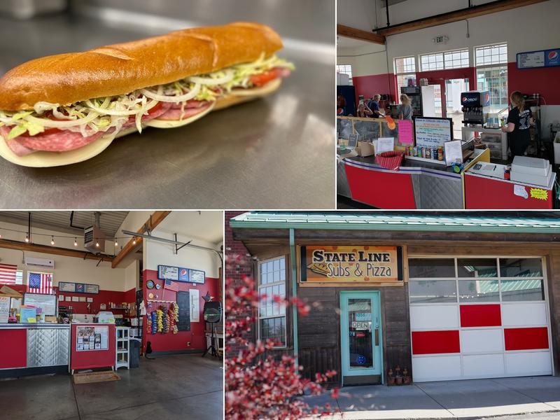 Stateline Subs & Pizza