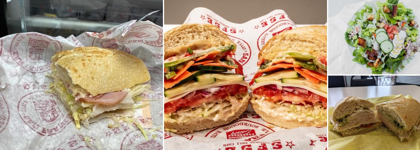 San Francisco Sourdough Eatery