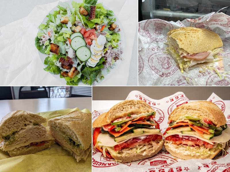 San Francisco Sourdough Eatery