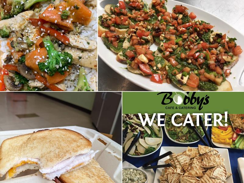 Bobby's Cafe & Catering