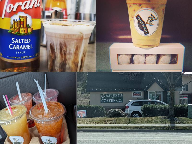 Crazy Beagle 22026 E Country Vista Dr, Liberty Lake