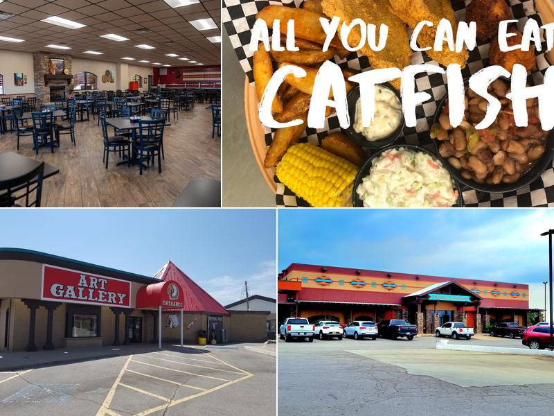 Cherokee Restaurant 201 S Walbaum Rd, Calumet