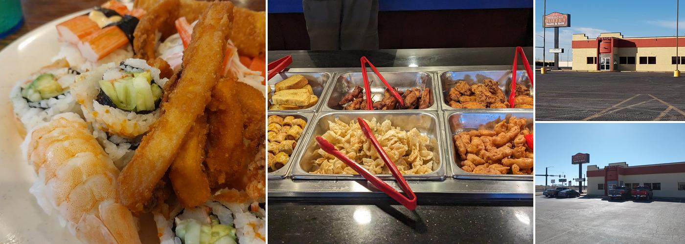 Hibachi Buffet