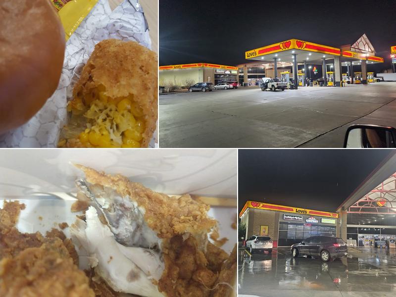 Chester's Chicken 4400 Broadway #40, Hinton