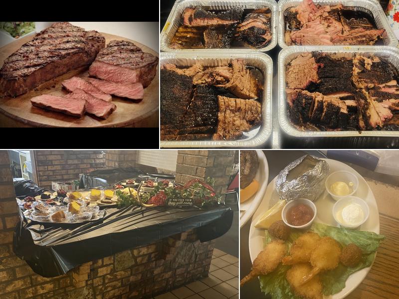 Deckboat Steakhouse & Motel