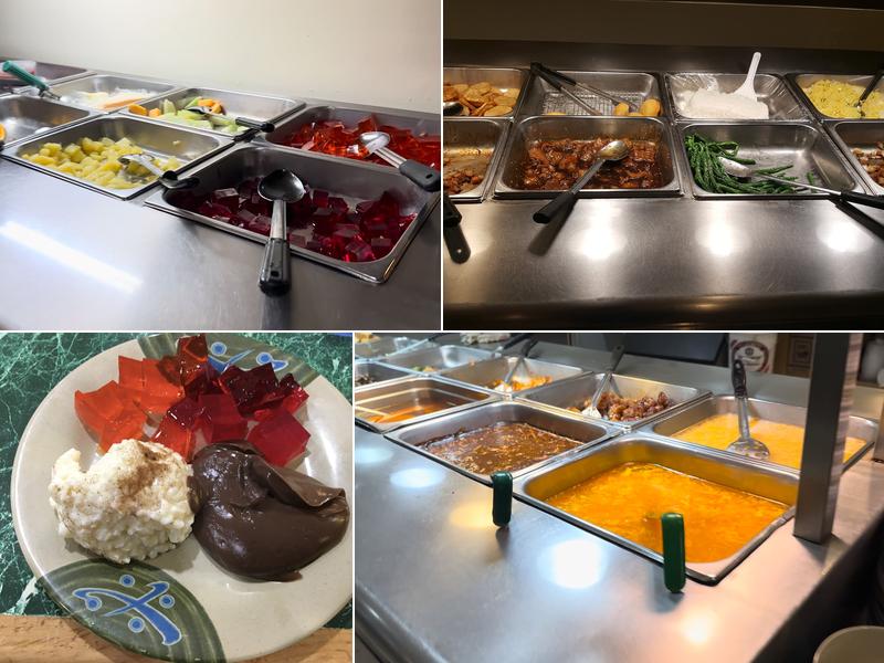 King Buffet 1005 NE-33, Crete