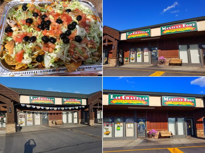 Las Chavelas 8366, 296 W Sunset Ave #23, Coeur d'Alene