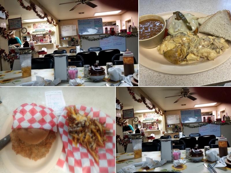 Janice's BBQ Pit 630 E Smith St, Stratford