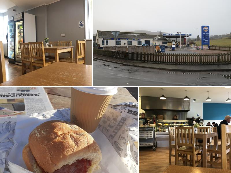 East Port Garage & Coffee Shop