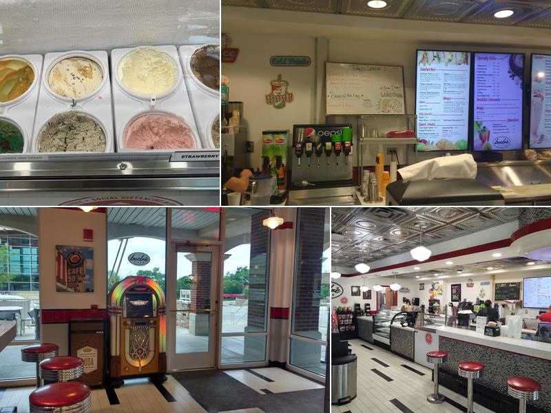 Bedré Cafe 14 W Muskogee Ave, Sulphur