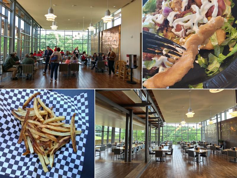 Aaimpa' Café 867 Charles Cooper Memorial Rd, Sulphur