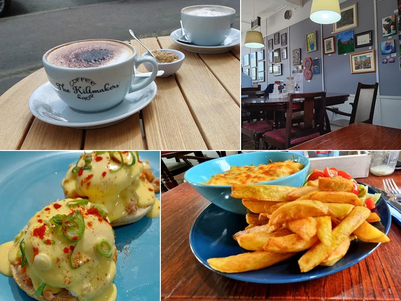 The Kiltmakers Coffee Shop